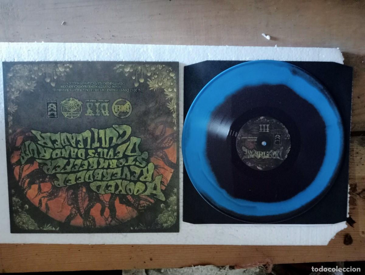 Discos de vinilo: Dopethrone - III (LP, Ltd, Blu) 2013 insert - Foto 2