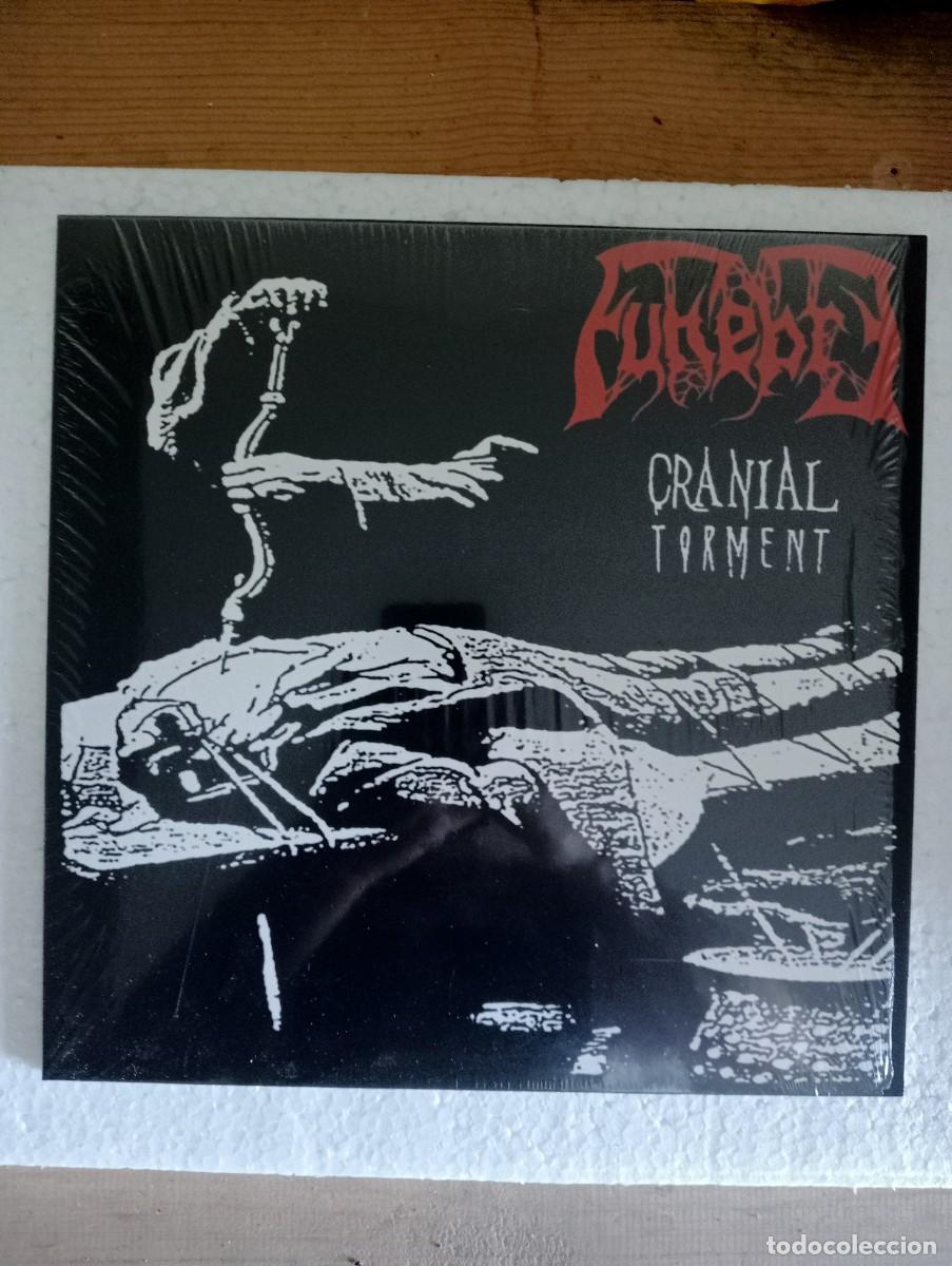 Discos de vinilo: Funebre - Cranial Torment (LP, Comp) 2012 poster - Foto 1