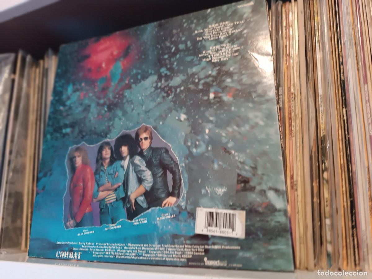 Discos de vinilo: Talas &lrm;&ndash; Live Speed On Ice - lp US - Foto 2