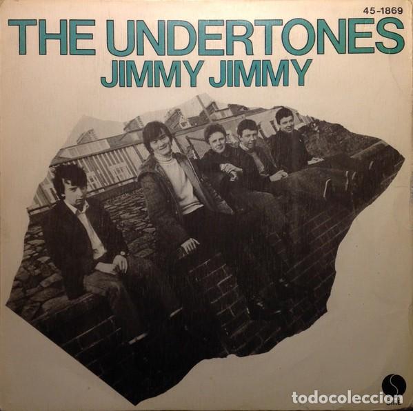 Discos de vinilo: The Undertones &ndash; Jimmy Jimmy - Foto 1