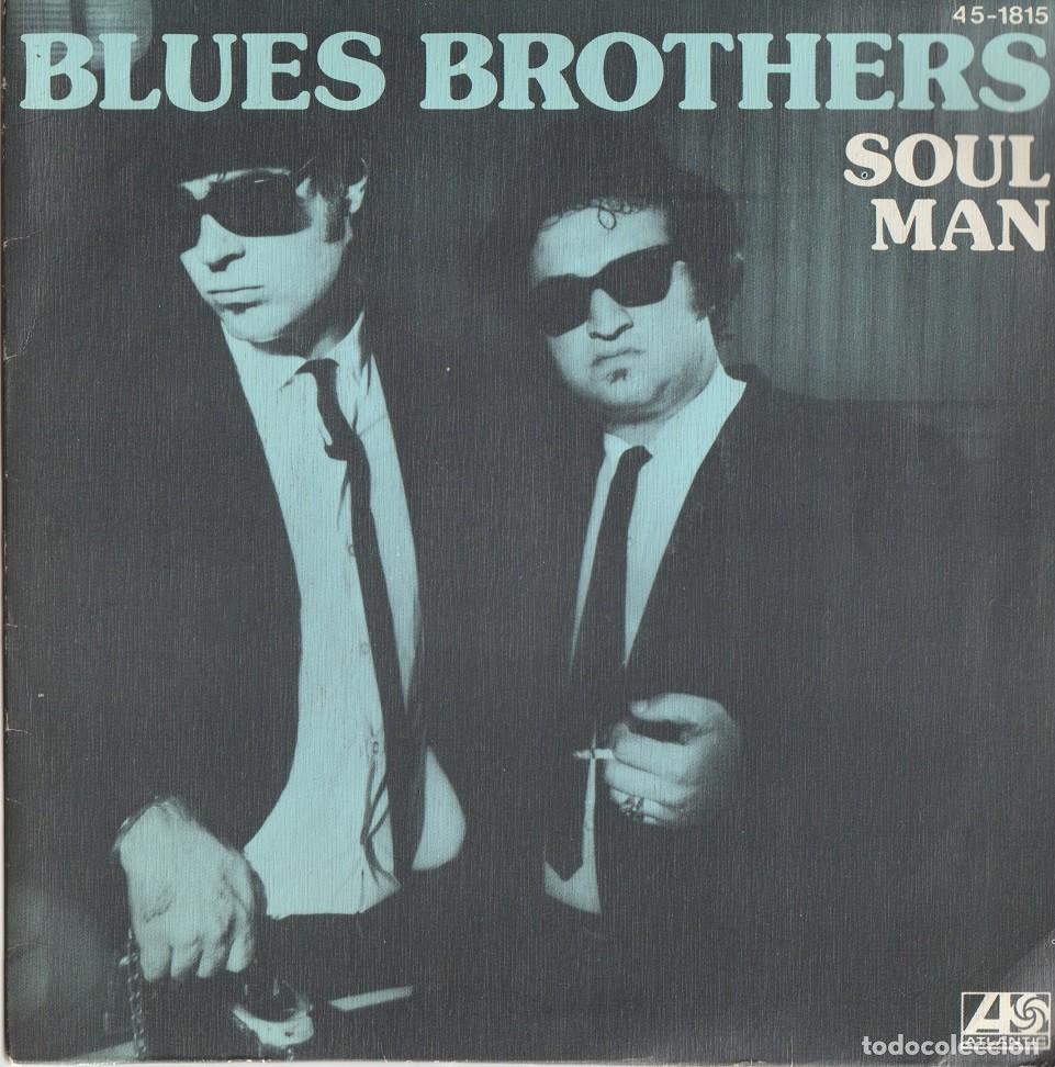 Discos de vinilo: Blues Brothers &ndash; Soul Man - Foto 1