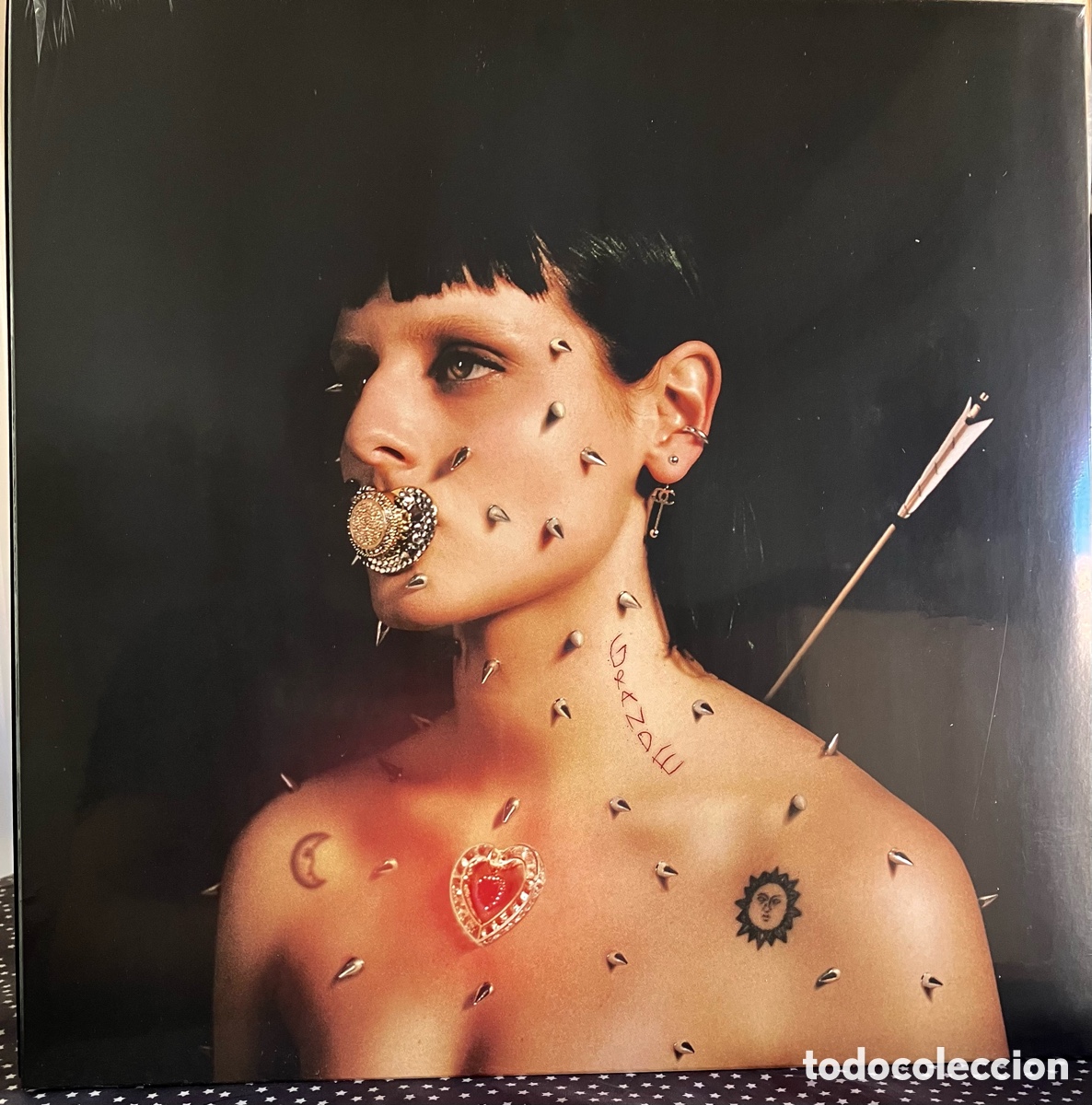 Discos de vinilo: MARIA BLAYA - GRANDE (VINILO, NUEVO) - Foto 1