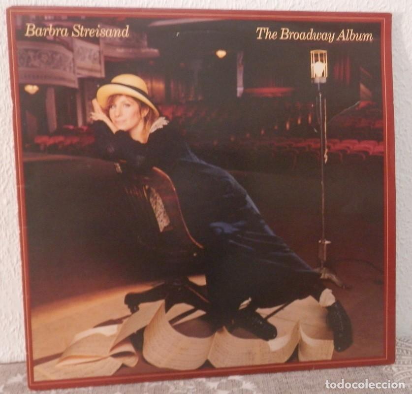 Discos de vinilo: DISCO LP DE VINILLO DE BARBARA STREISAND - Foto 1