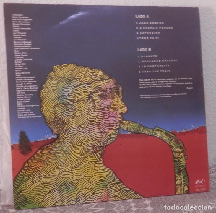 Discos de vinilo: DISCO LP DE VINILLO DEL CRISPIN - Foto 2