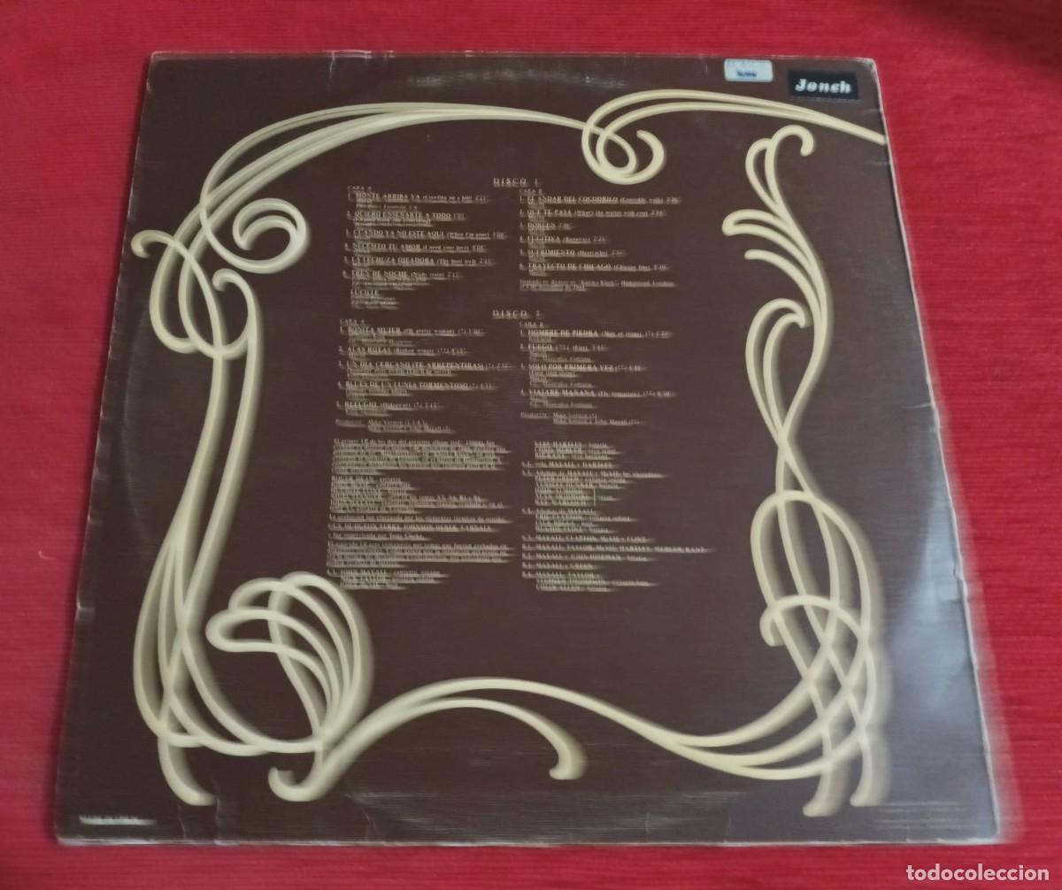 Discos de vinilo: JOHN MAYALL - DOWN THE LINE - 2 LPS - Foto 2