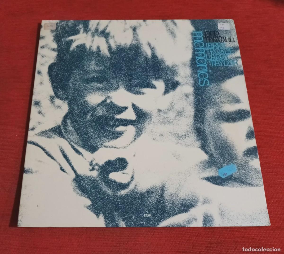Discos de vinilo: JOHN MAYALL - MEMORIES - LP - Foto 1