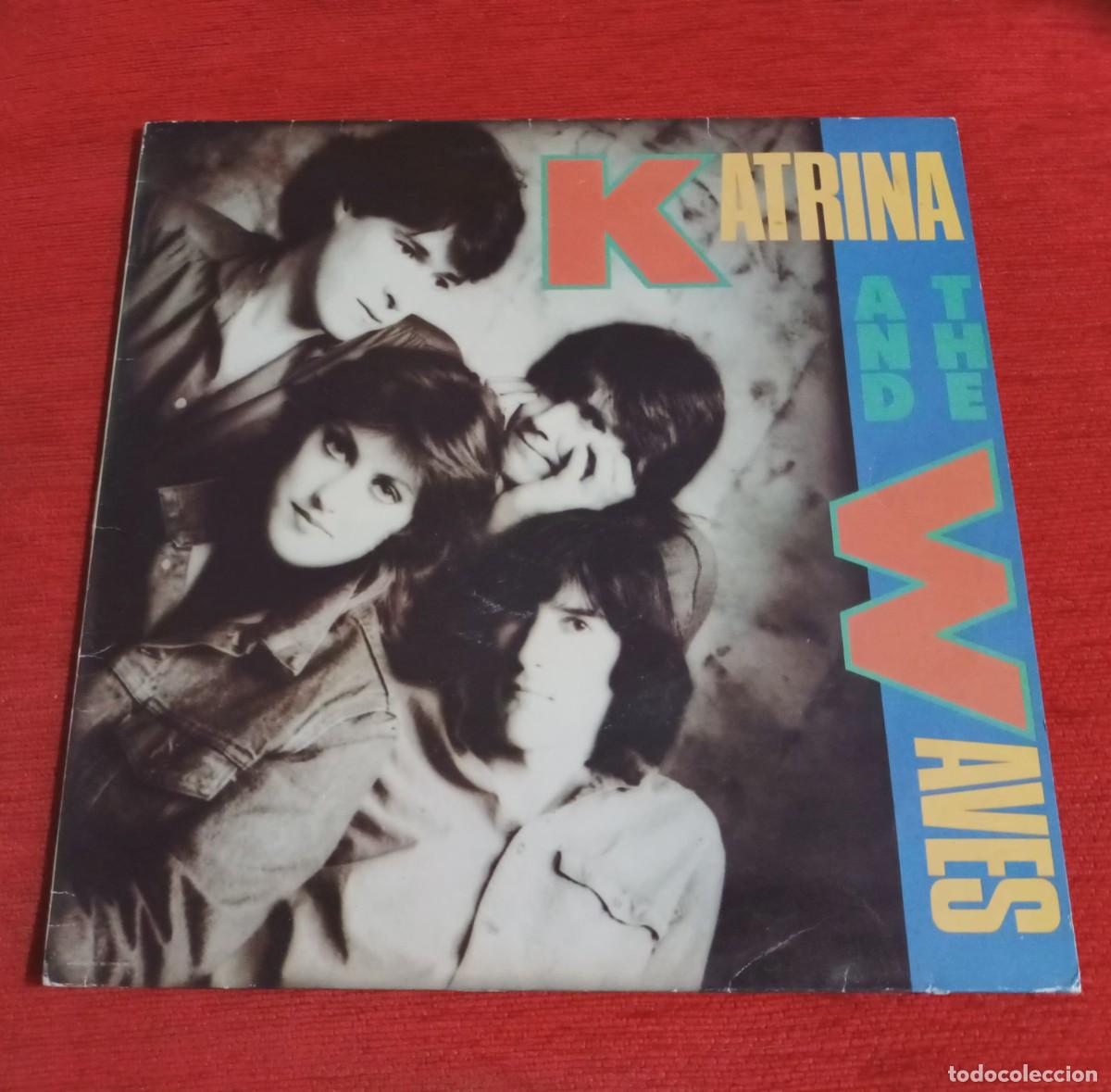 Discos de vinilo: KATRINA AND THE WAVES - LP - Foto 1