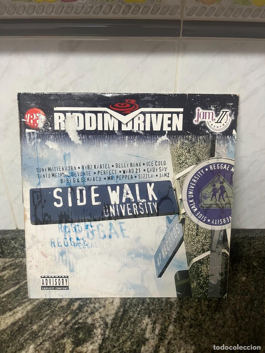 Discos de vinilo: Side Walk University - Foto 1