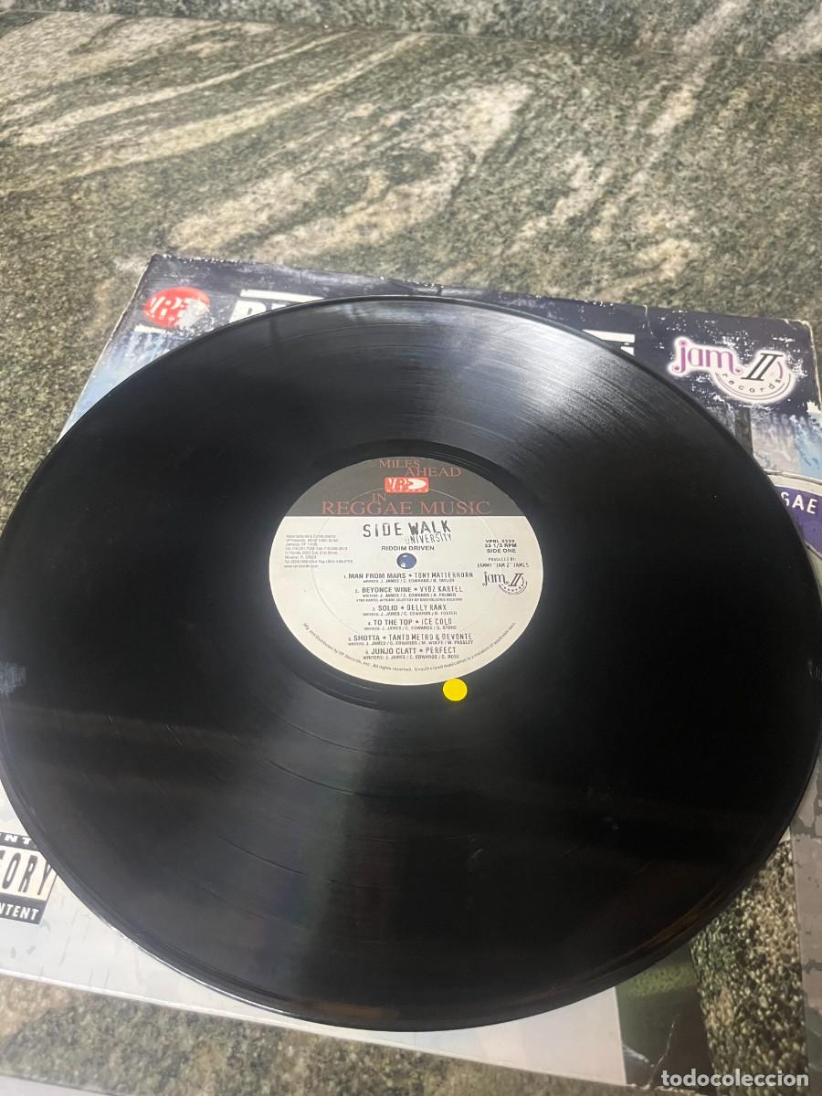 Discos de vinilo: Side Walk University - Foto 5