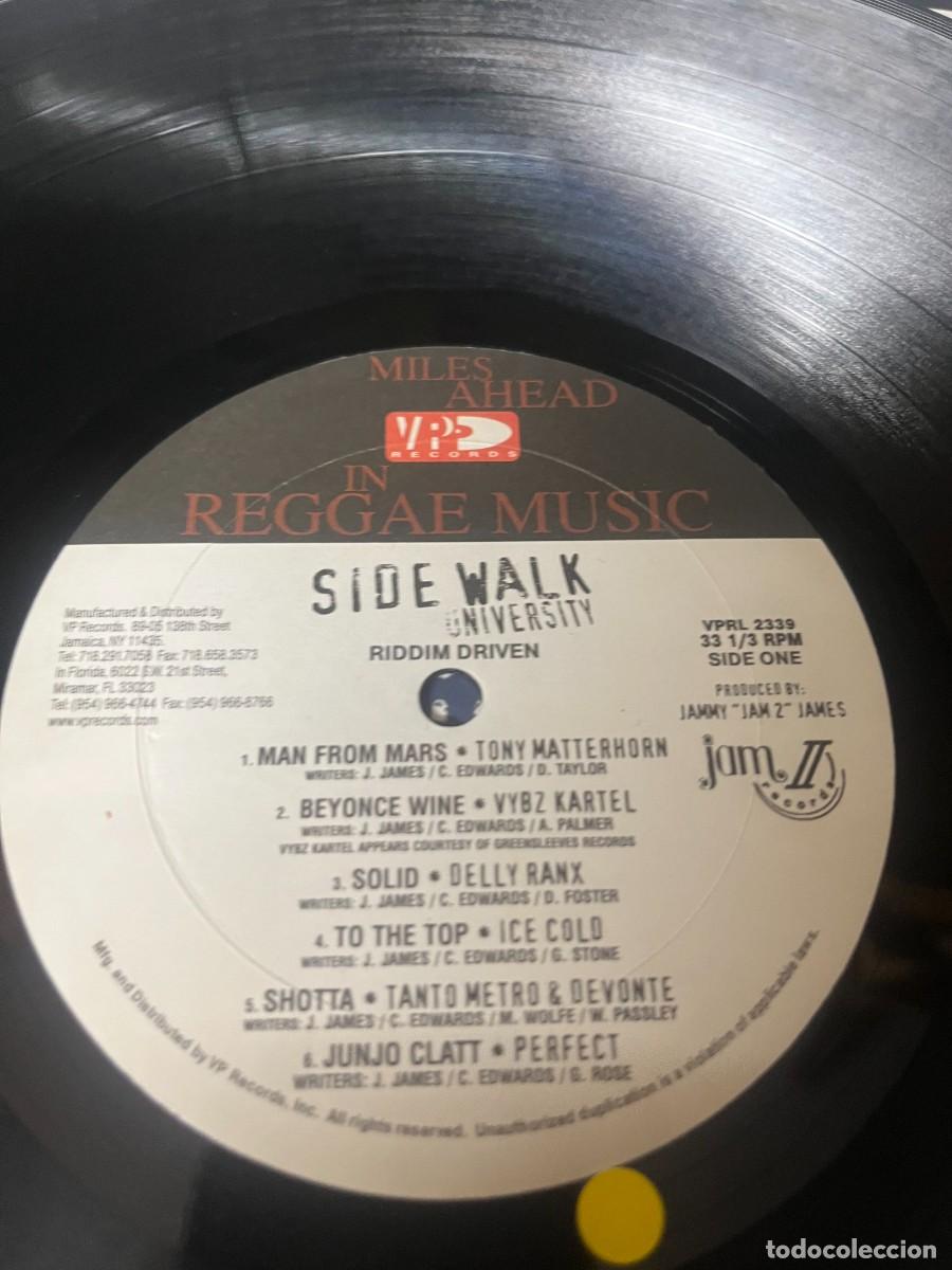 Discos de vinilo: Side Walk University - Foto 6