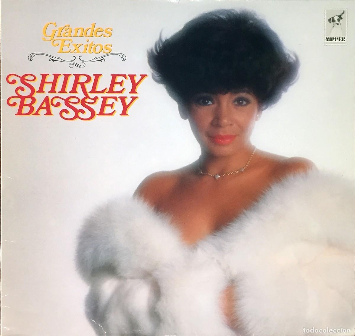 Discos de vinilo: Vinilo Shirley Bassey. Grandes &eacute;xitos - Foto 5