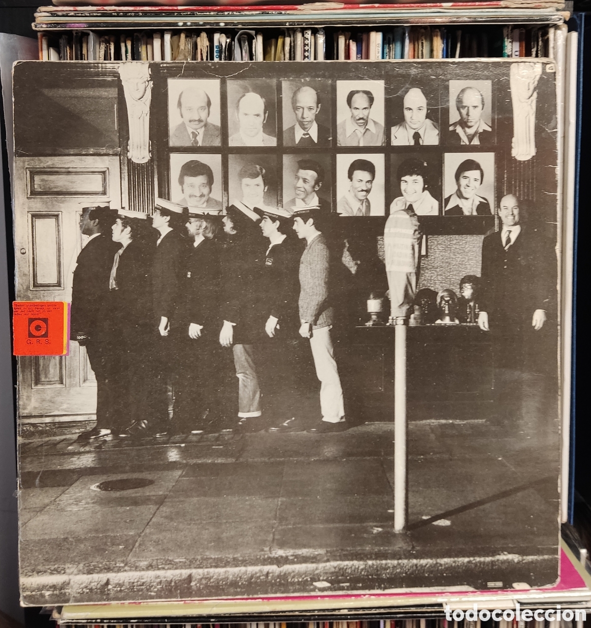 Discos de vinilo: IAN DURY & THE BLOCKHEADS - DO IT YPURSELF - Foto 2