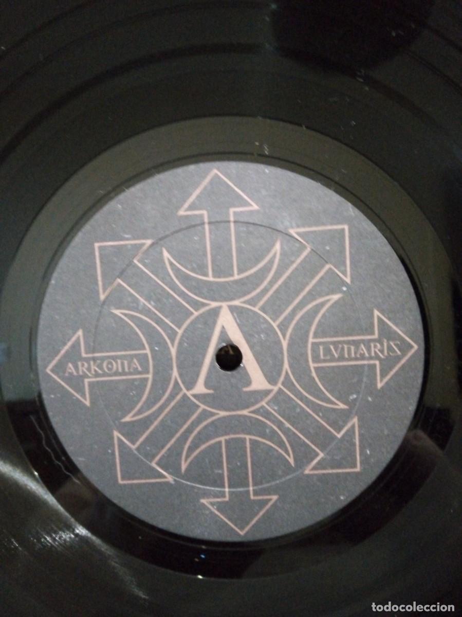 Discos de vinilo: Arkona, Lvnaris 2016. - Foto 4