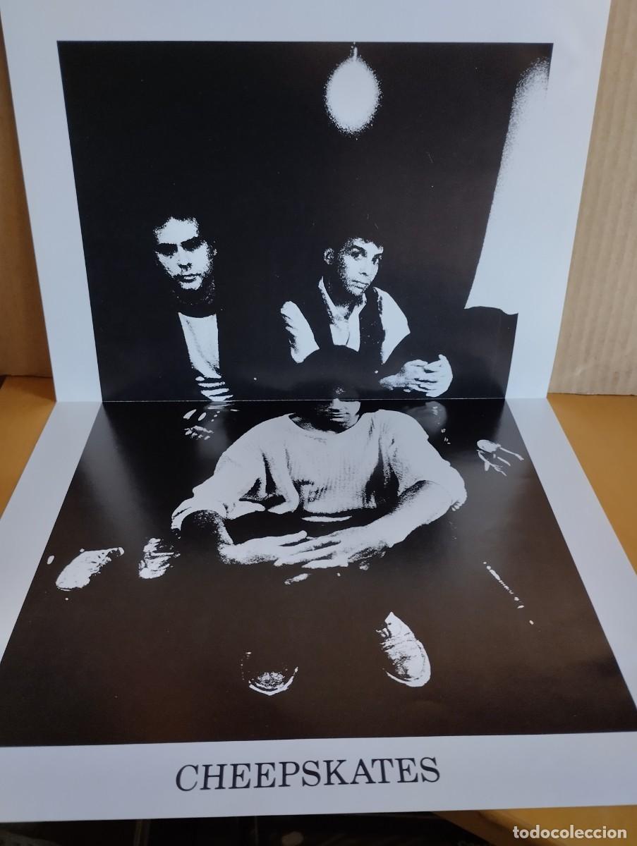 Discos de vinilo: CHEEPSKATES ------ REMEMBER - Foto 3