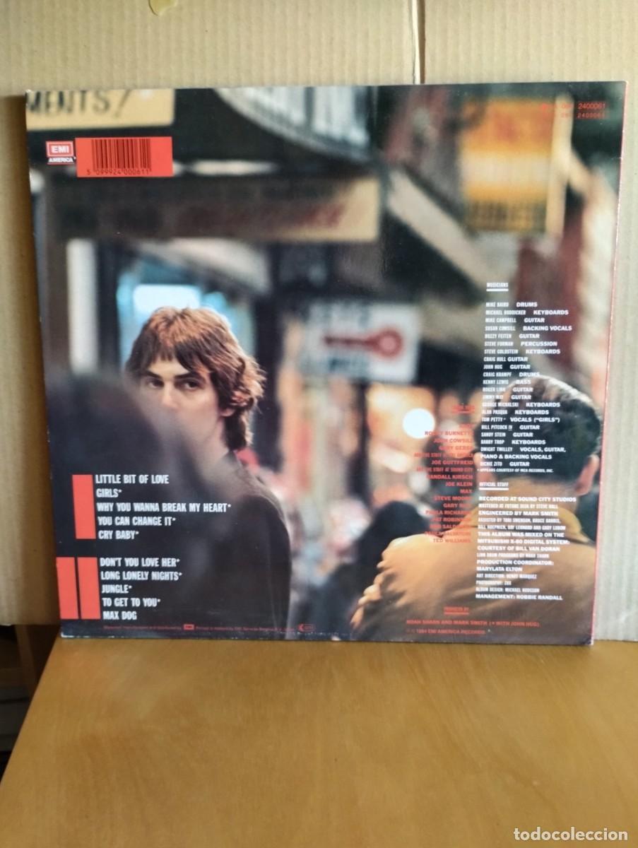 Discos de vinilo: DWIGHT TWILLEY ----- JUNGLE - Foto 2