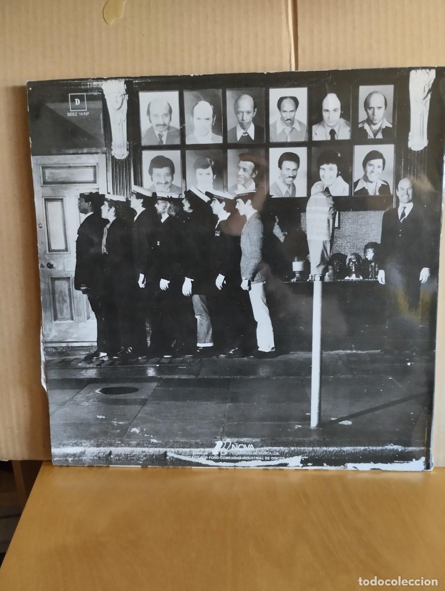 Discos de vinilo: IAN DURY & THE BLOCKHEADS ------ DO IT YOURSELF - Foto 2