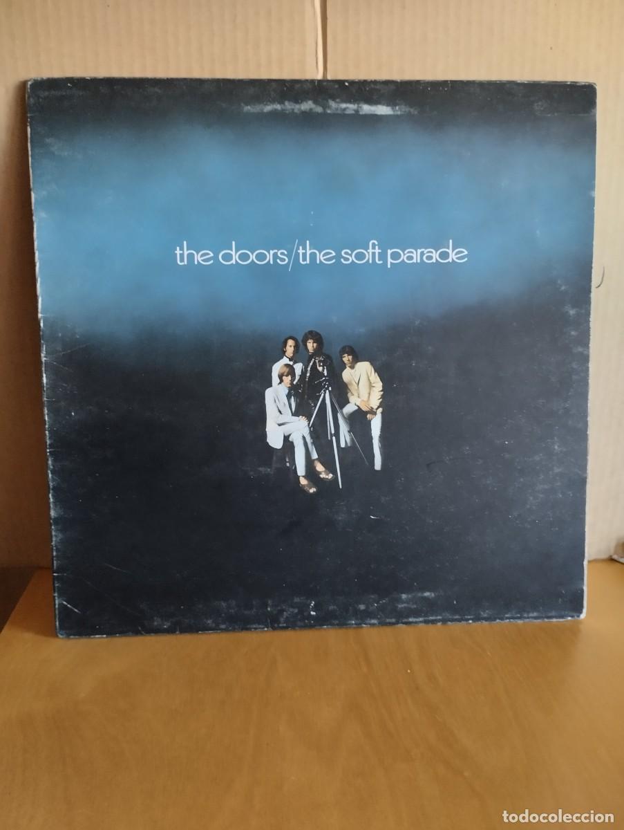 Discos de vinilo: THE DOORS ----- THE SOFT PARADE - Foto 1