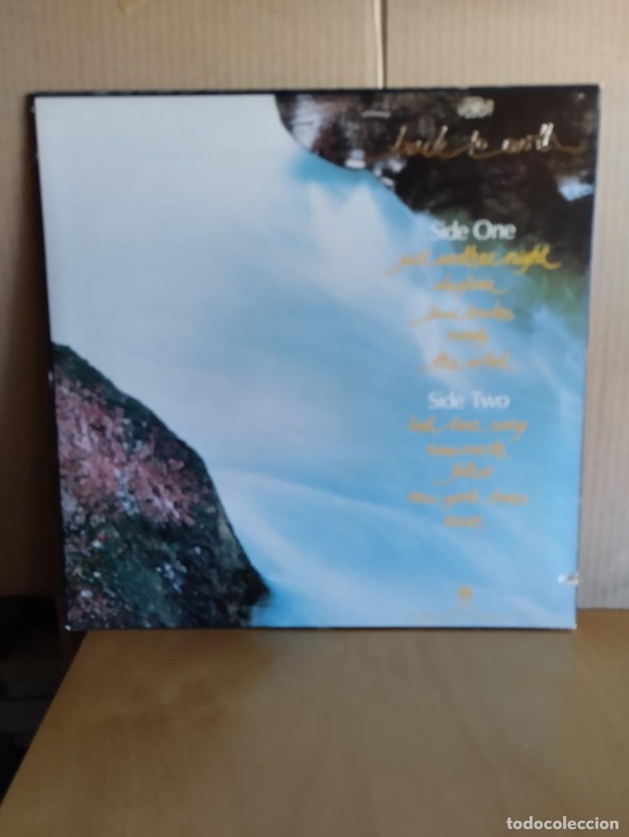 Discos de vinilo: CAT STEVENS ------ BACK TO EARTH - Foto 2