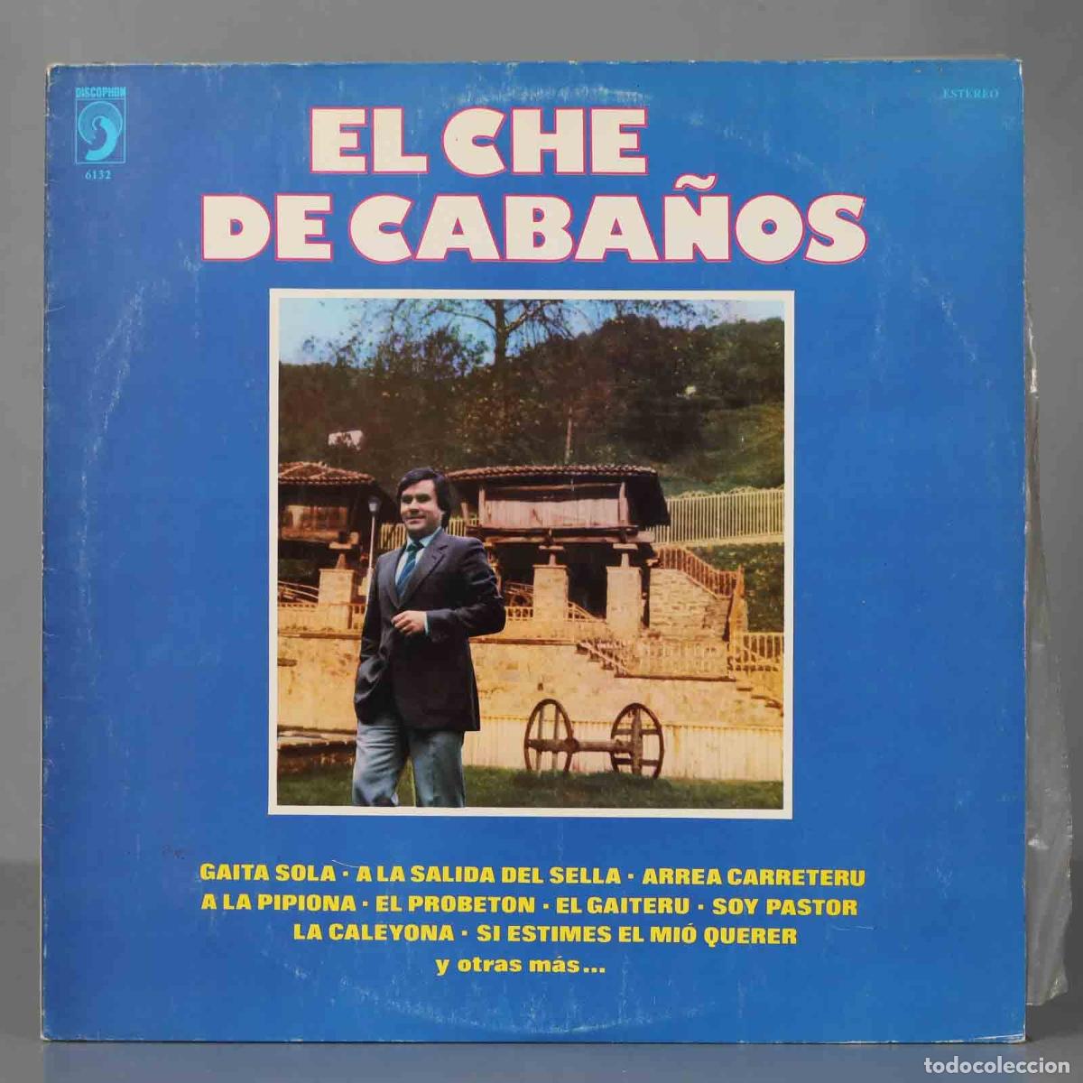 Discos de vinilo: LP. EL CHE DE CABA&Ntilde;OS - Foto 1