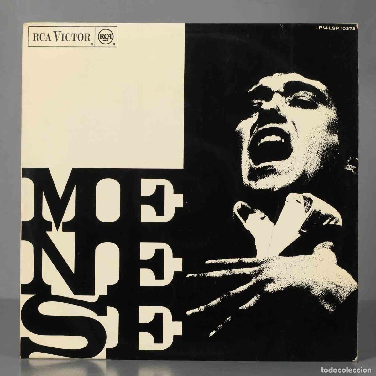 Discos de vinilo: LP. Jose Menese &ndash; Menese - Foto 1