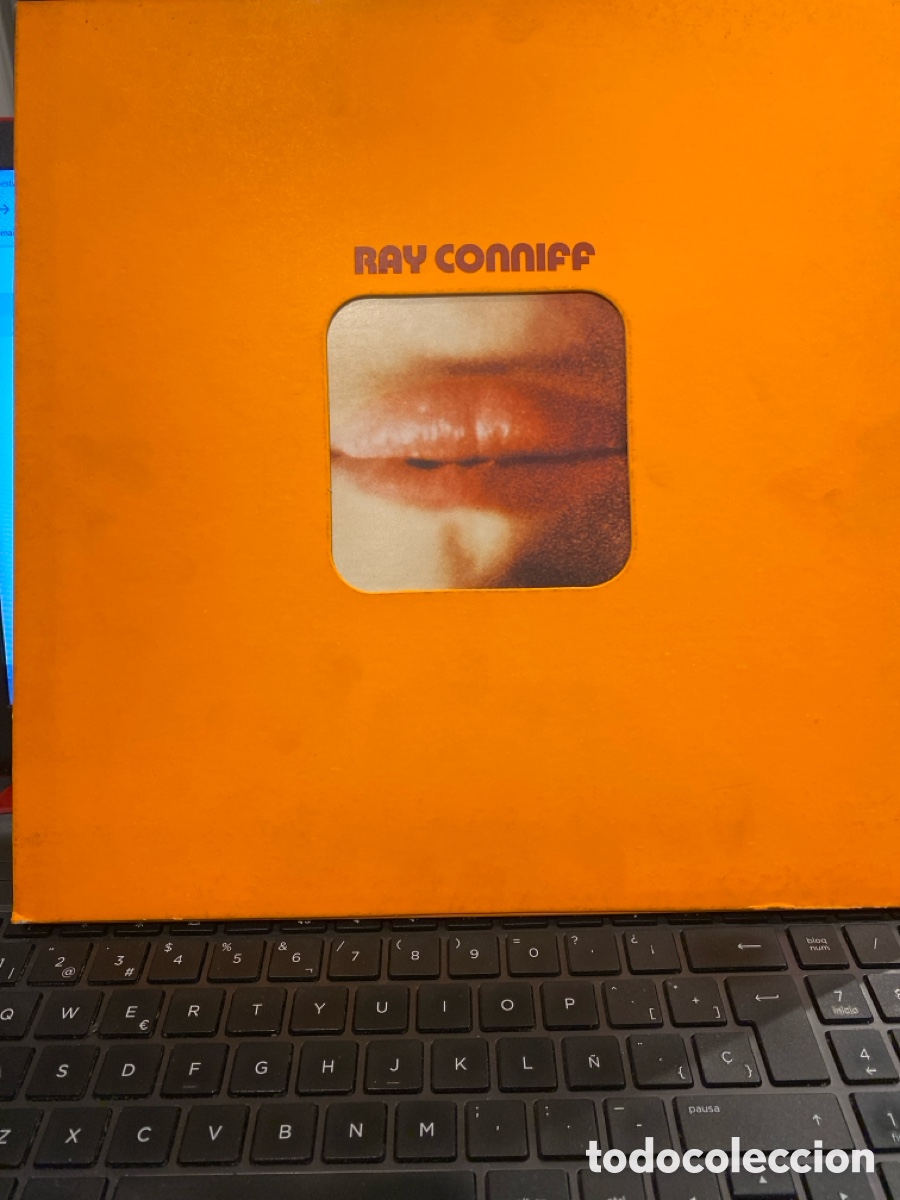 Discos de vinilo: RAY CONIFF - RAY CONIFF SU ORQUESTA Y COROS LP TRIPLE - Foto 1