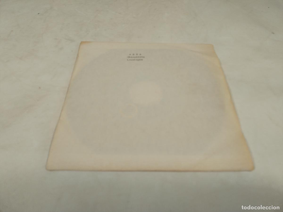 Discos de vinilo: ABBA/CHIQUITITA/SINGLE..- c117 - Foto 2