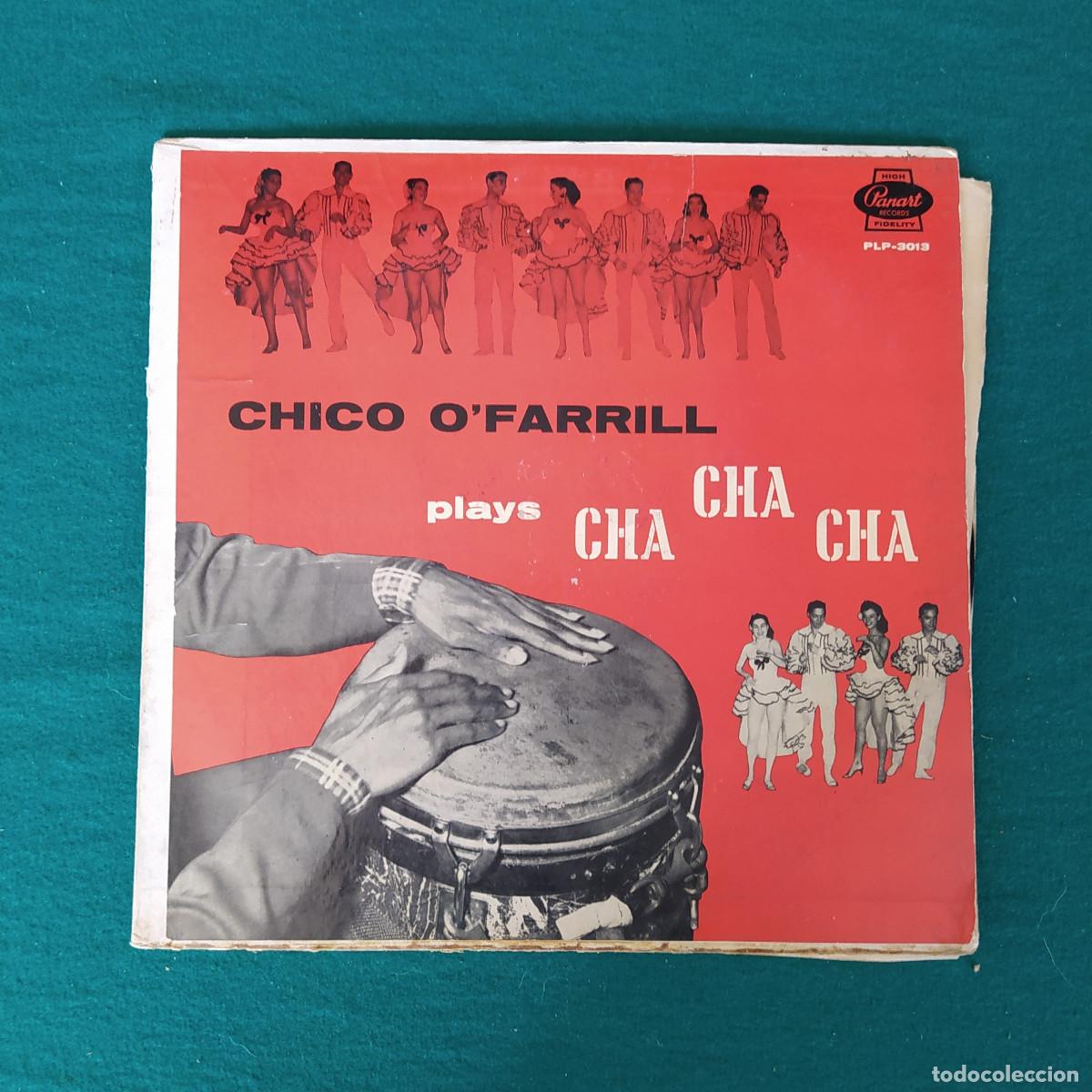 Discos de vinilo: Chico OFarrill &ndash; Plays Cha Cha Cha - Foto 1
