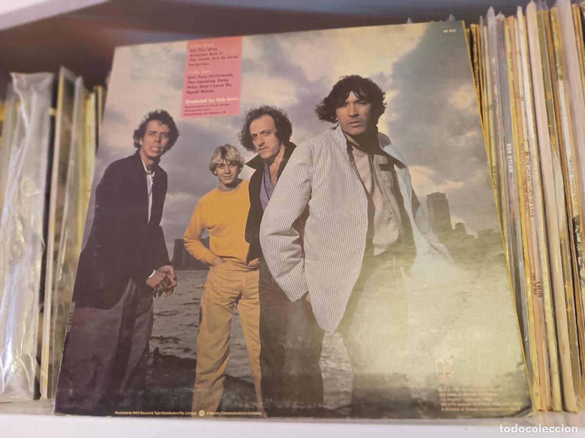Discos de vinilo: The Kings &lrm;&ndash; Amazon Beach lp - Australia 1981 - Foto 2