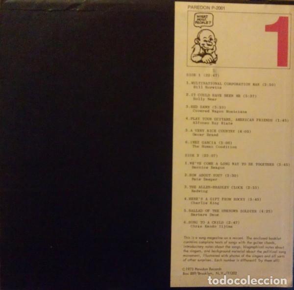 Discos de vinilo: What Now, People? Vol. 1 - Foto 2