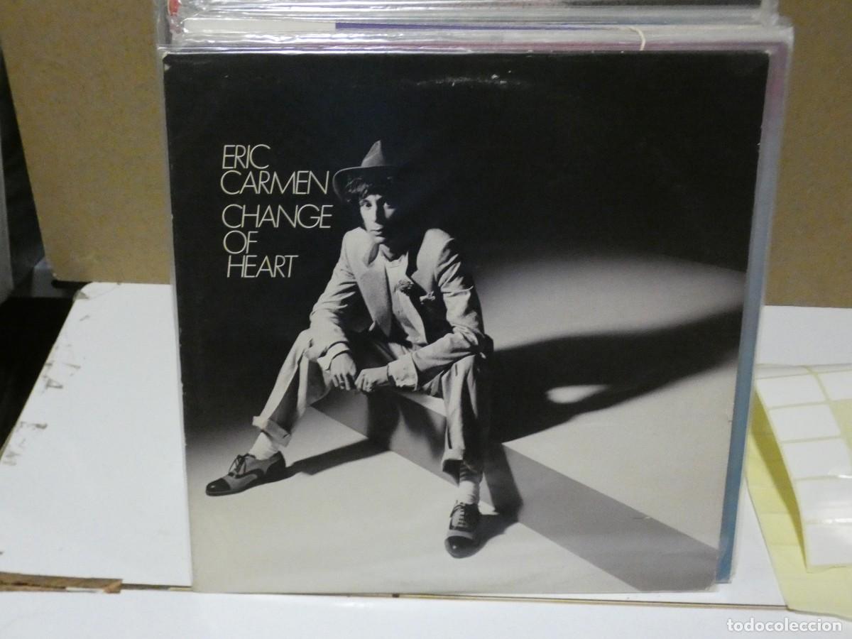 Discos de vinilo: ARKANSAS1980 BOXX467 LP CORRECTISIMO ERIC CARMEN - Foto 1