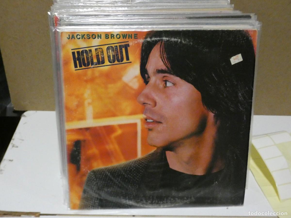 Discos de vinilo: ARKANSAS1980 BOXX467 LP CORRECTISIMO JACKSON BROWNE - Foto 1