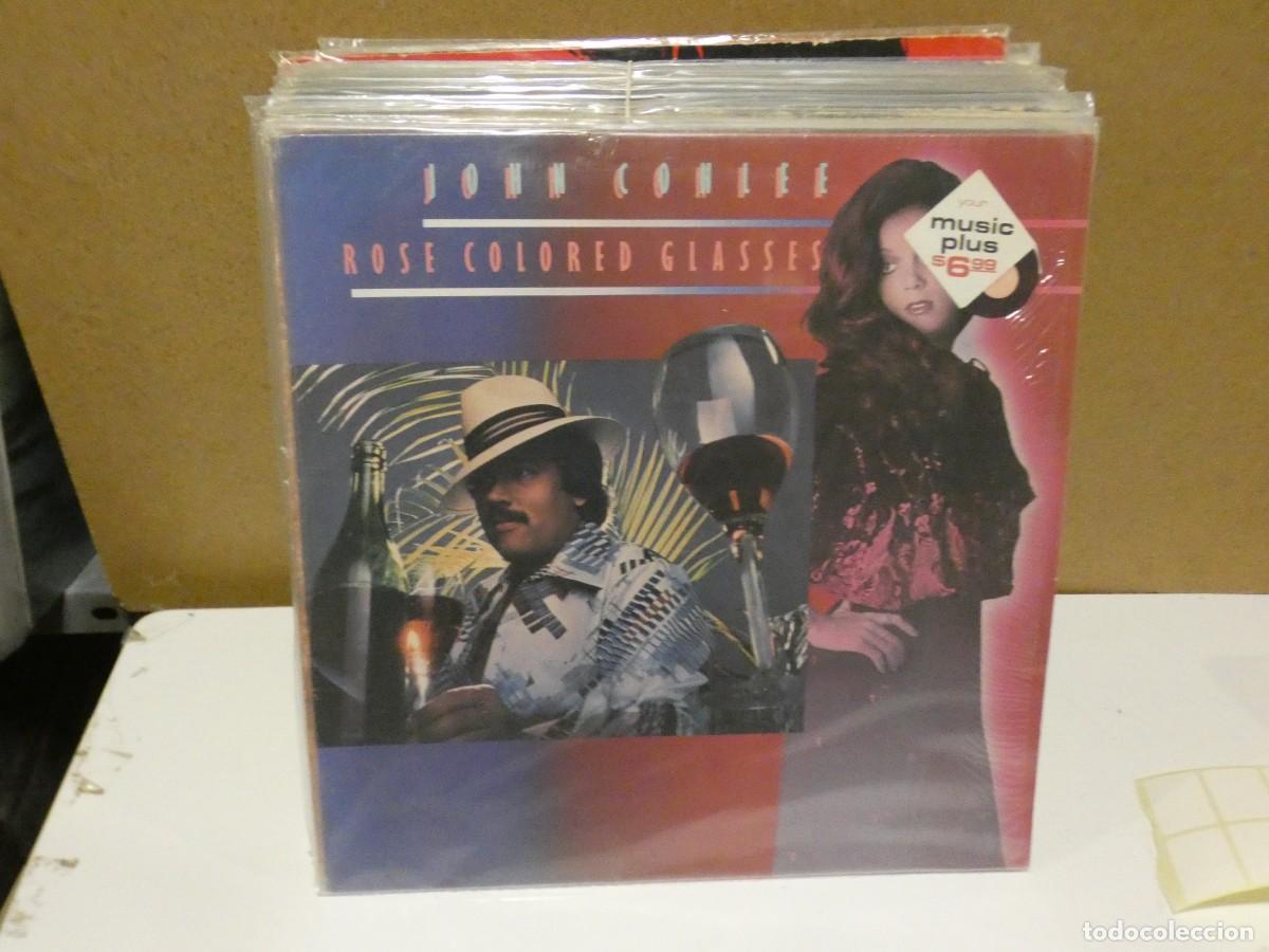 Discos de vinilo: ARKANSAS1980 BOXX467 LP CORRECTISIMO JOHN CONLEE - Foto 1
