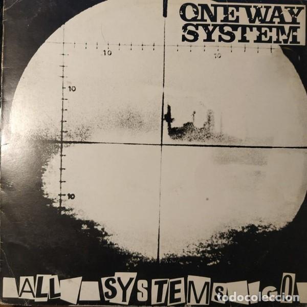Discos de vinilo: One Way System &ndash; All Systems Go - Foto 1