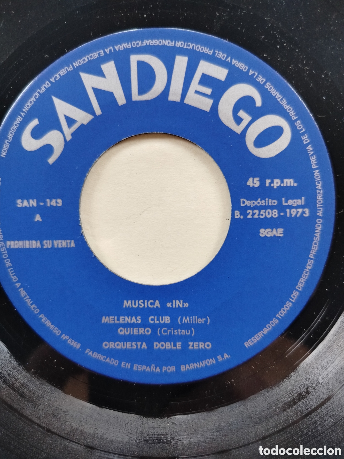 Discos de vinilo: M&uacute;sica &rdquo;In&rdquo; Canciones &rdquo;Camp&rdquo; - Foto 2