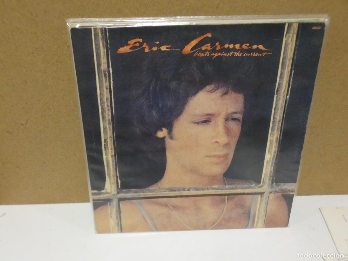 Discos de vinilo: ARKANSAS1980 CAJJ472 LP CORRECTISIMO ERIC CARMEN - Foto 1