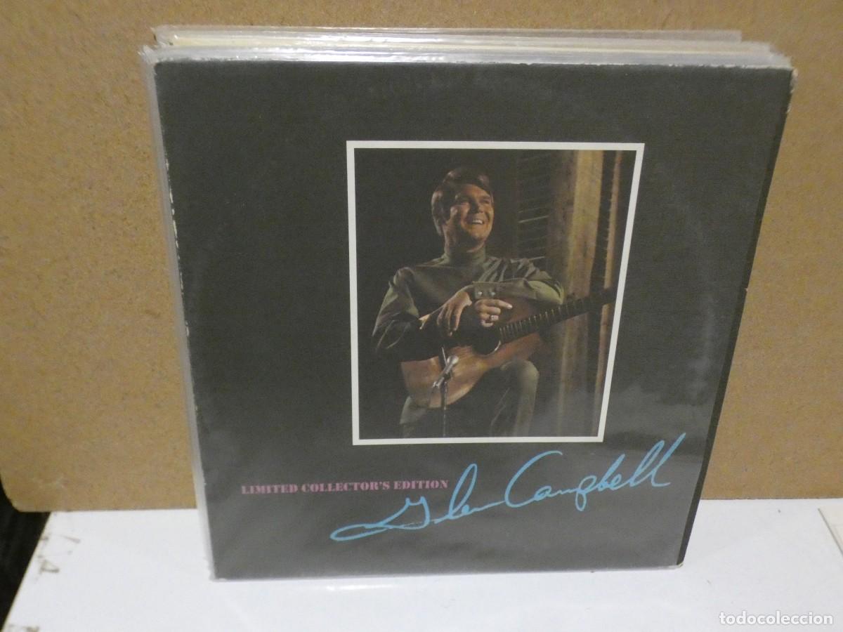 Discos de vinilo: ARKANSAS1980 LOTT470 LP CORRECTISIMO ALAN CAMPBELL - Foto 1
