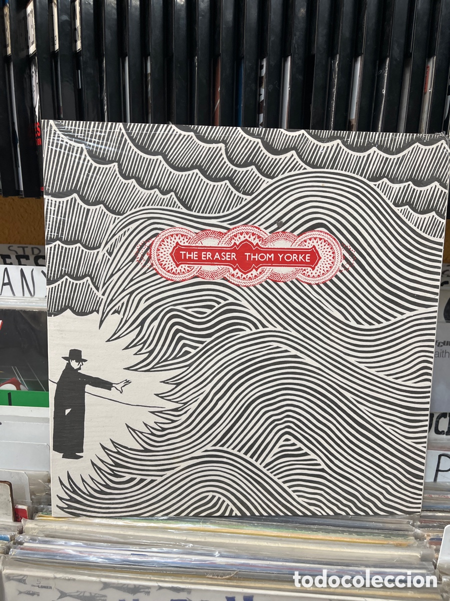 Discos de vinilo: the &eacute;raser thom yorke - Foto 1