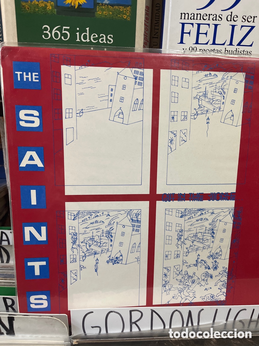 Discos de vinilo: the saints lp the saints - Foto 1