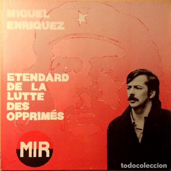 Disques de vinyle: Karaxu &ndash; Chants De La R&eacute;sistance Populaire Chilienne + Libreto