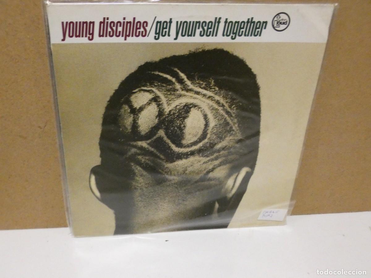 Vinyl records: ARKANSAS1980 BOXX463 LP CORRECTISIMO MAXI SINGLE YOUNG DISCIPLES