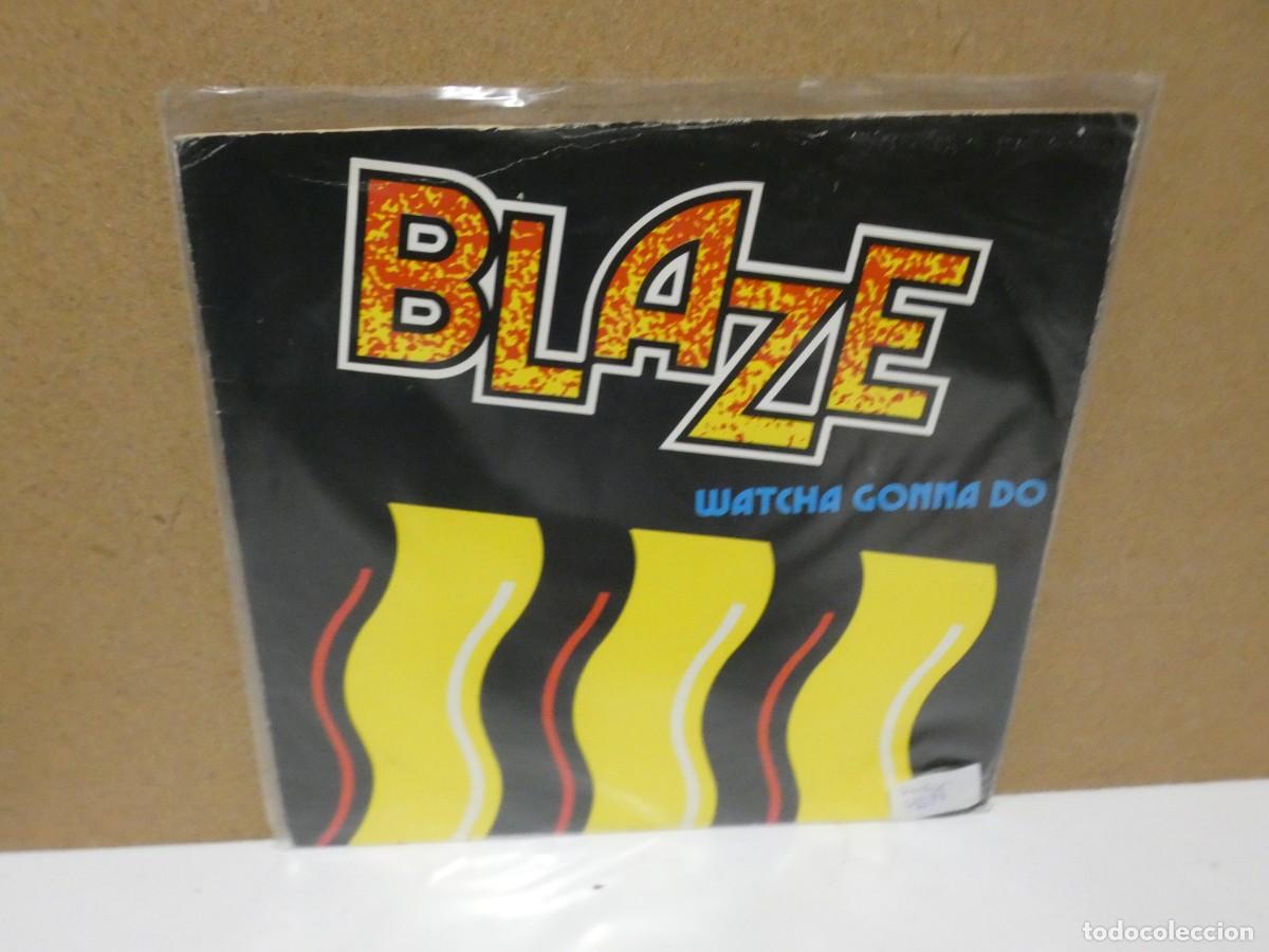 Vinyl records: ARKANSAS1980 BOXX463 LP CORRECTISIMO BLAZE WATCHAGONNA DO