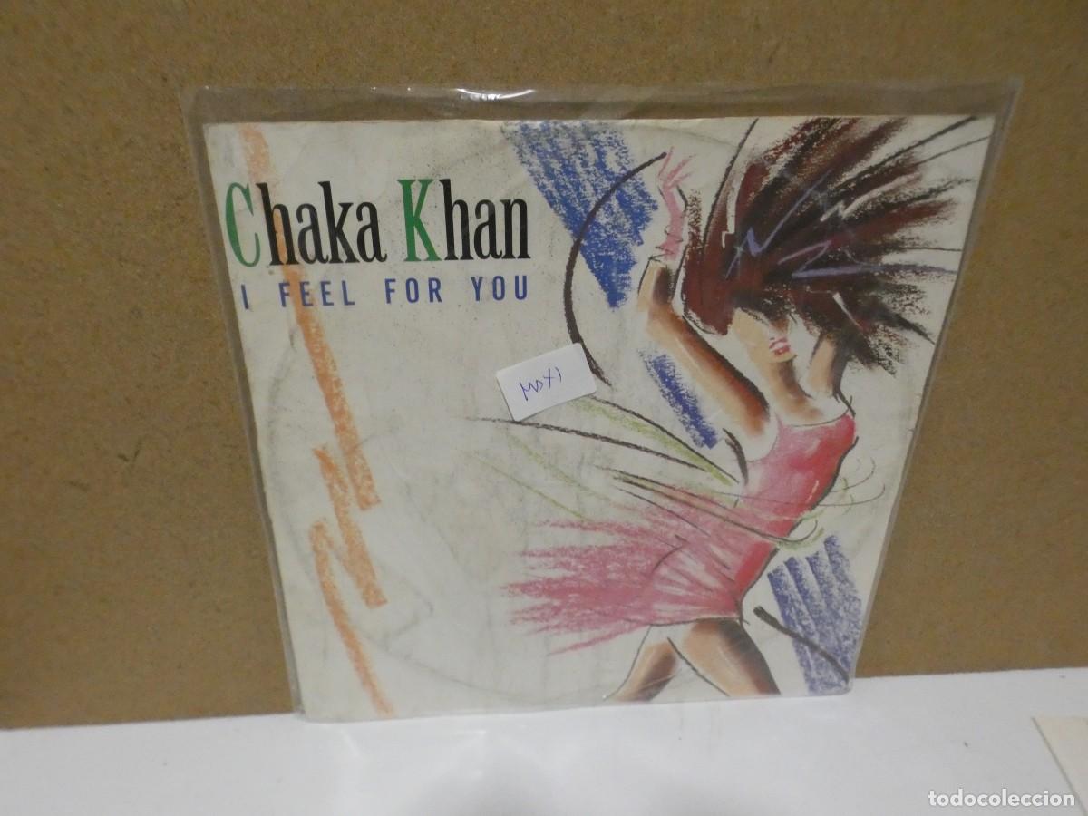 Vinyl records: ARKANSAS1980 BOXX463 LP LEVE USO AUN CORRECTO MAXI SINGLE CHAKA KHAN
