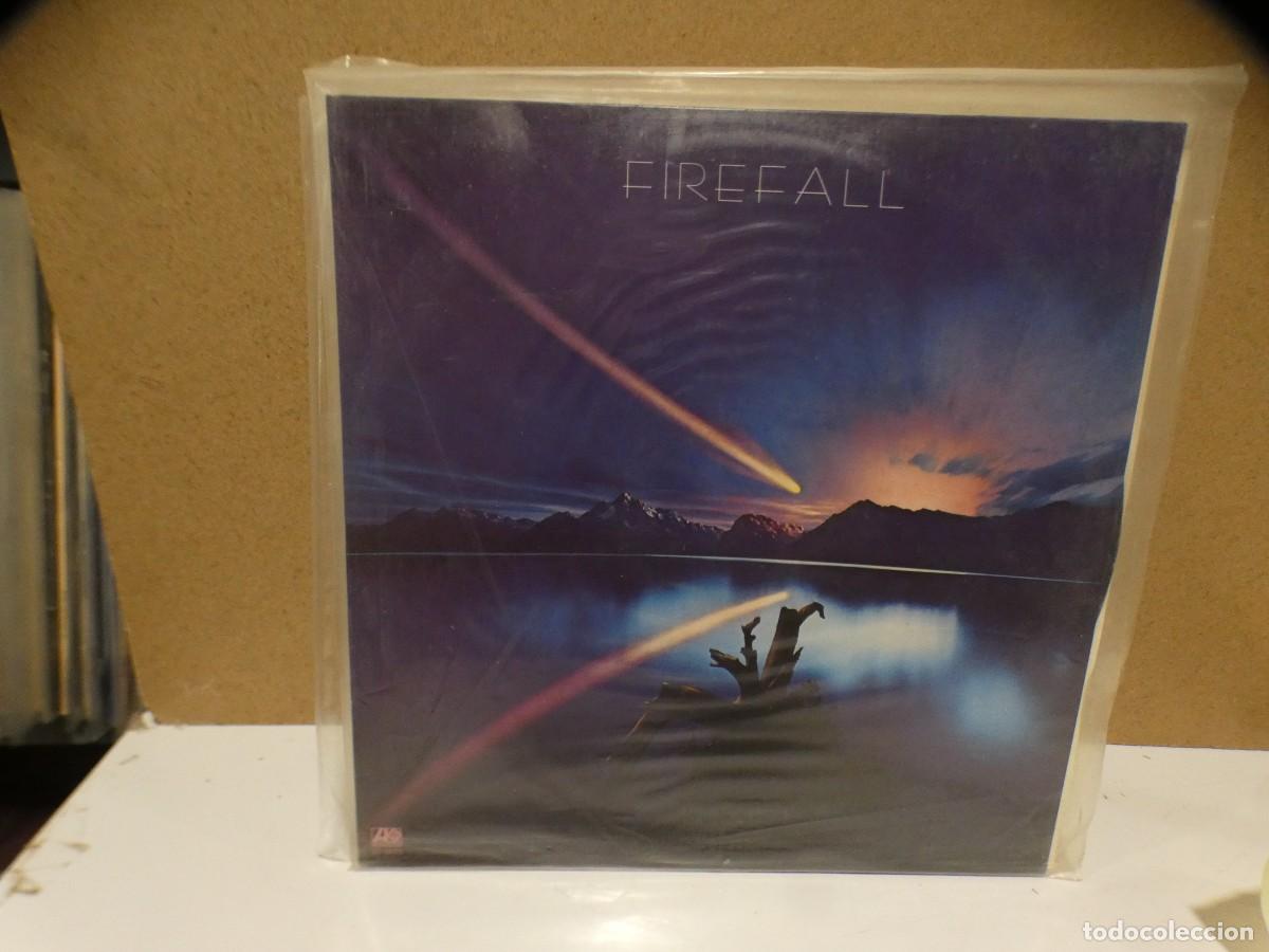 Discos de vinilo: ARKANSAS1980 CAJJ473 VINILO ESTADO CORRECTISIMO FIREFALL - Foto 1