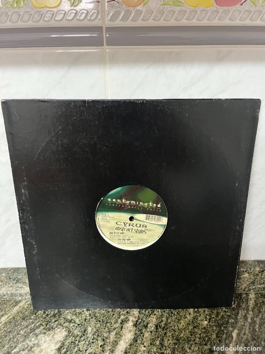 Discos de vinilo: Cyrus Abstract Styles - Foto 1