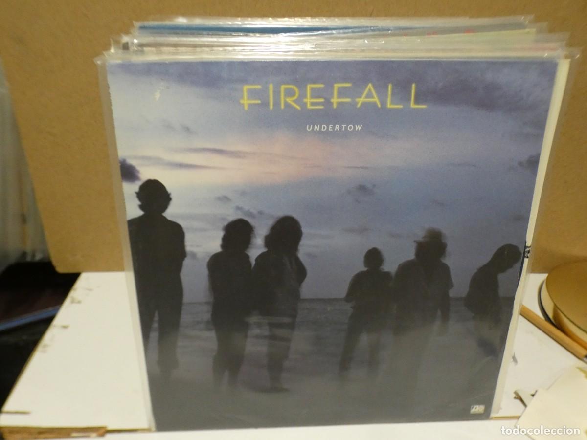Discos de vinilo: ARKANSAS1980 BOXX474 VINILO ESTADO CORRECTISIMO FIREFALL - Foto 1