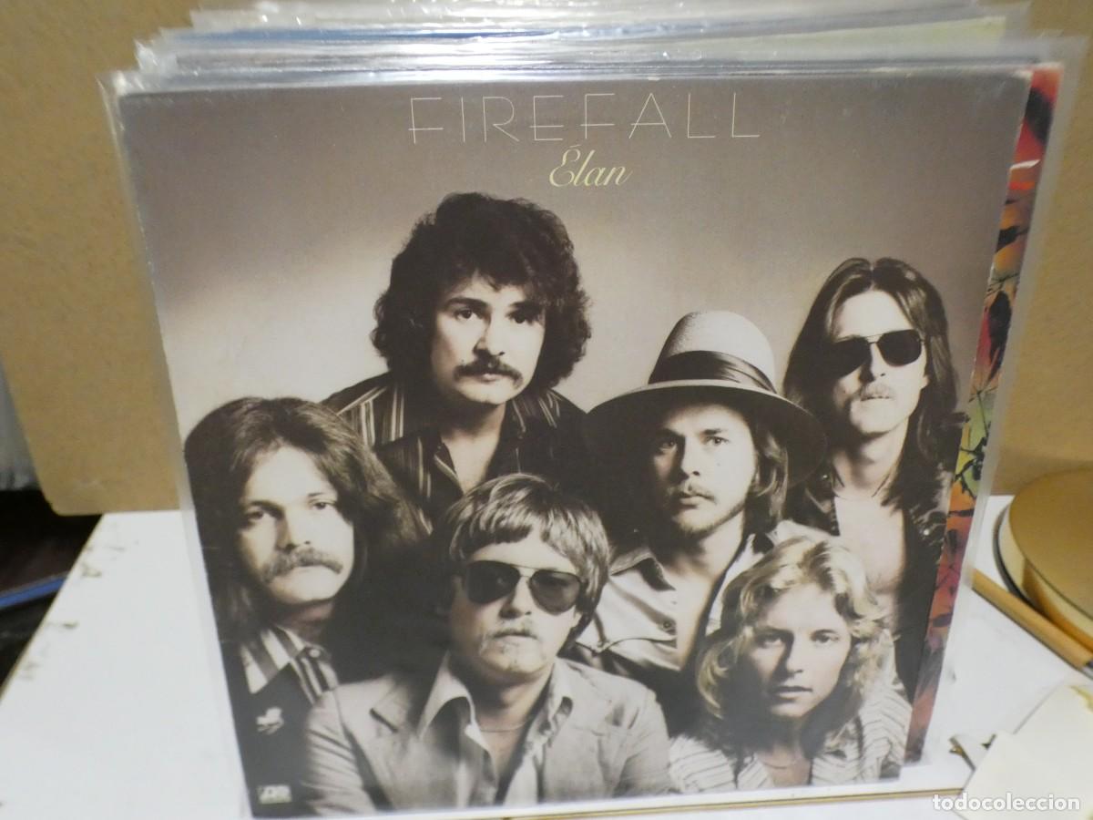 Discos de vinilo: ARKANSAS1980 BOXX474 VINILO ESTADO CORRECTISIMO FIREFALL - Foto 1