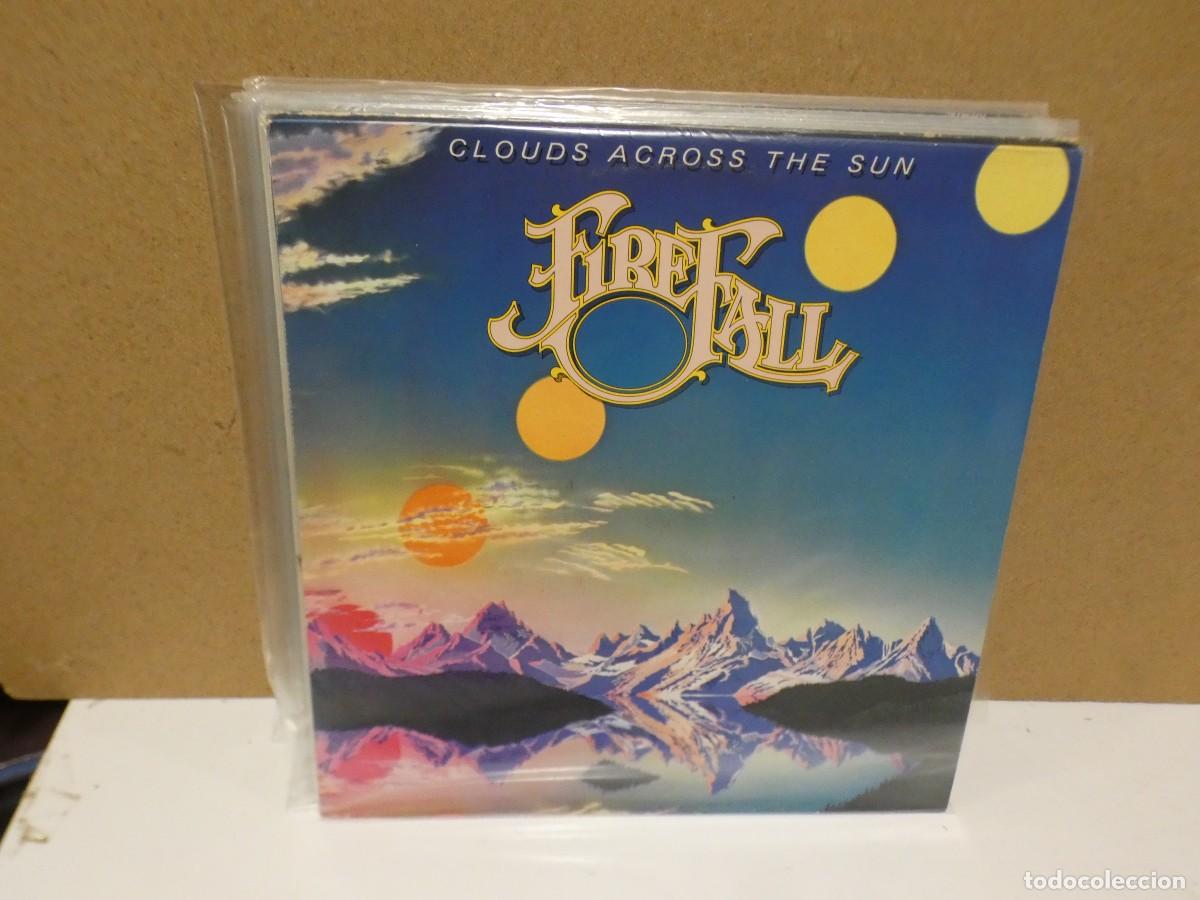 Discos de vinilo: ARKANSAS1980 BOXX474 VINILO ESTADO CORRECTISIMO FIREFALL - Foto 1
