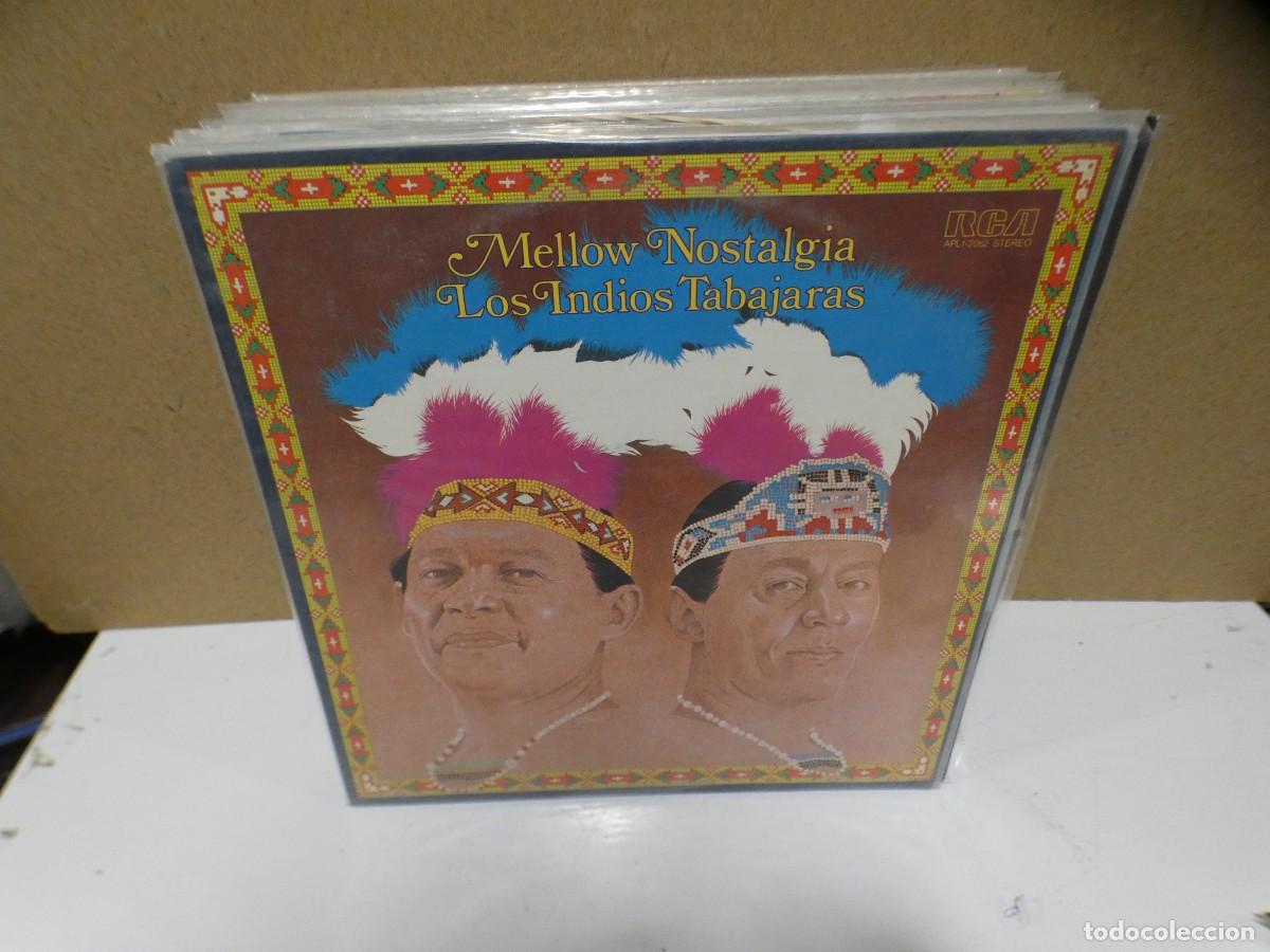 Discos de vinilo: ARKANSAS1980 LOTT473 VINILO ESTADO CORRECTISIMO LOS INDIOS TABAJARAS - Foto 1