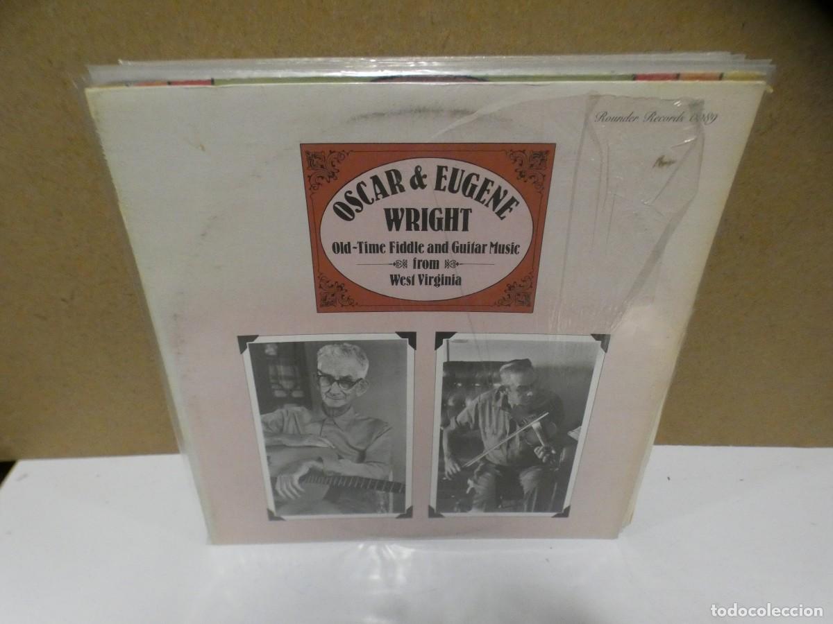 Discos de vinilo: ARKANSAS1980 LOTT473 VINILO ESTADO CORRECTISIMO OSCAR & EUGENE WRIGHT - Foto 1