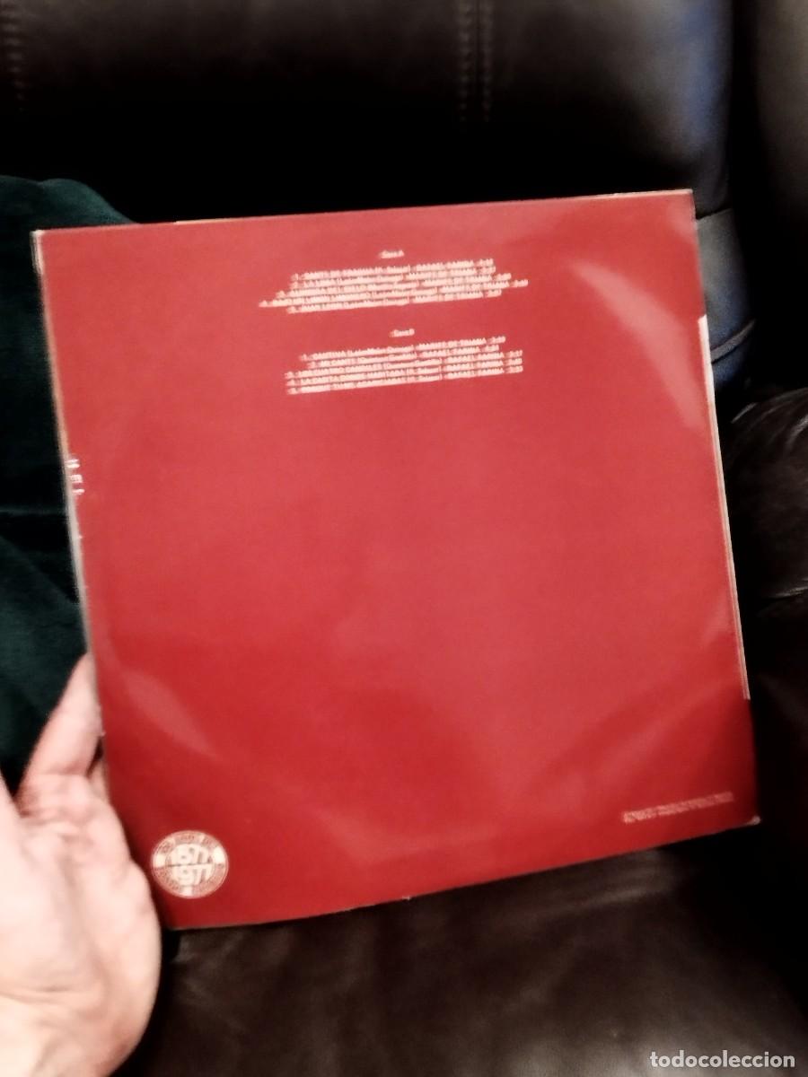 Discos de vinilo: Farina y Marif&eacute; de Triana. Lp vinilo. - Foto 2